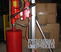 Rent installation of diamond drilling Drillkomplekt 300 optimum plus - 4