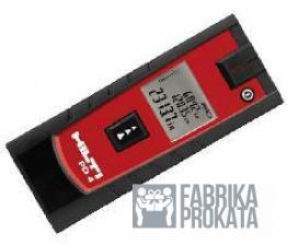 Rent remote laser meter Hilti PD 4