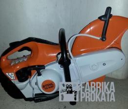 Rent depth of cut Stihl TS 420 (Germany) rent senorita