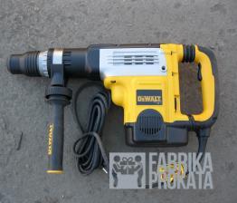 Аренда перфоратора DeWALT D25761K