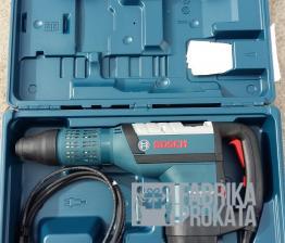 Аренда мощного отбойного перфоратор Bosch GBH 12-52D