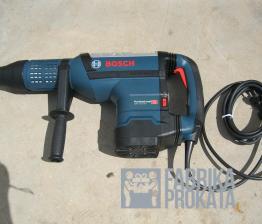 Аренда самого мощного перфоратора Bosch GBH 12-52 DV Professional с системой Vibration Control