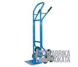 Rent stair truck KGL (200kg wheel metal rubber coated 160 mm)