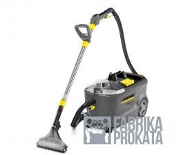 Rent detergent cleaner Karcher Puzzi 10/2 Adv