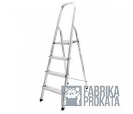 Rent ladders aluminum 4-speed