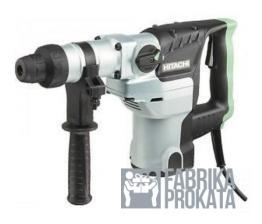 Rent rotary hammer Hitachi DH 38 MS