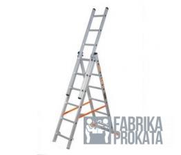 Rent universal stair ladder Eifel