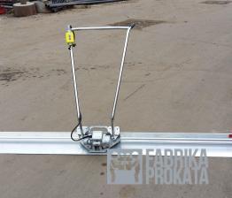 Аренда виброрейки Technoflex PGM 2.5 (2.5 метра)