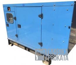 Rent three phase diesel generator SDMO J66K