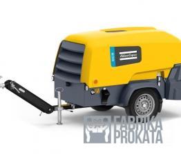 Аренда дизельного компрессора Atlas Copco XAS 58