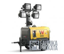 Аренда осветительной мачты Wacker Neuson LTS7K