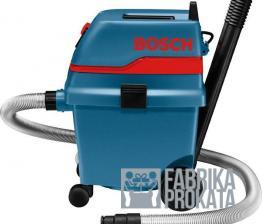 Rent industrial universal vacuum cleaner Bosch GAS 25