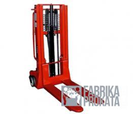 Rent a reach truck manual