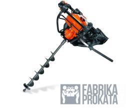 Rent bentura single operator Stihl BT 121 (Germany)