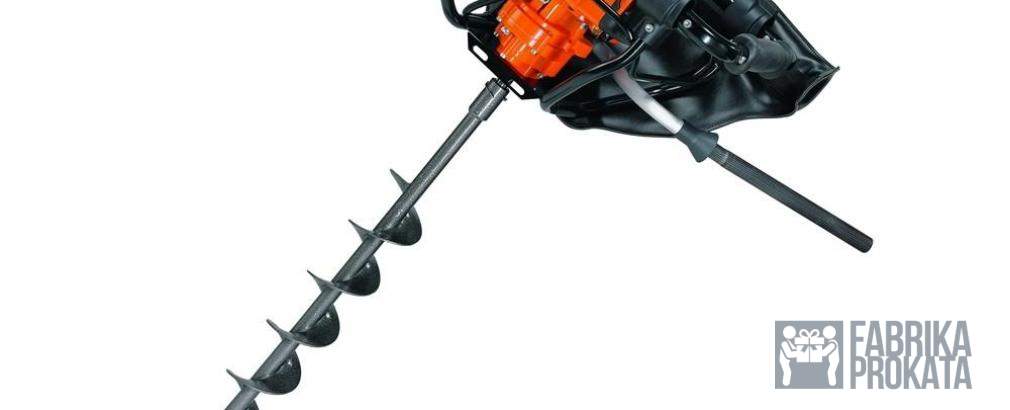 Rent bentura single operator Stihl BT 121 (Germany)