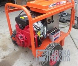 Rent gasoline generator boar ABP 10-230 WHBSG