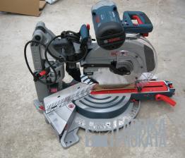 Rent miter saw