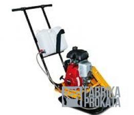 Rent vibratory plate 70 kg