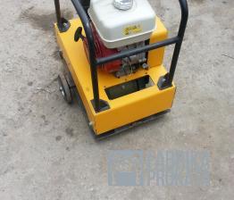 Rent vibratory plate 300 kg