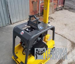 Rent vibratory plate 180 kg