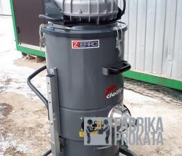 Rent vacuum cleaner Delfin Zefiro 60 T4