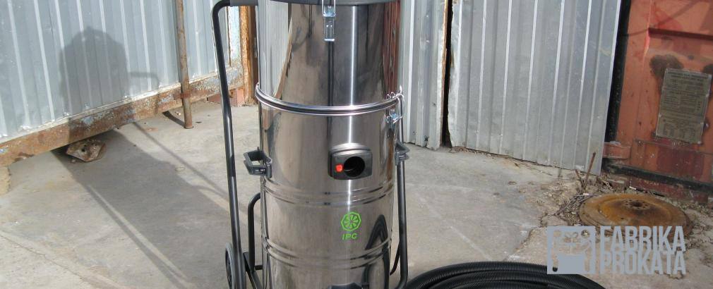 Rent vacuum cleaner GS 3/78 CYC