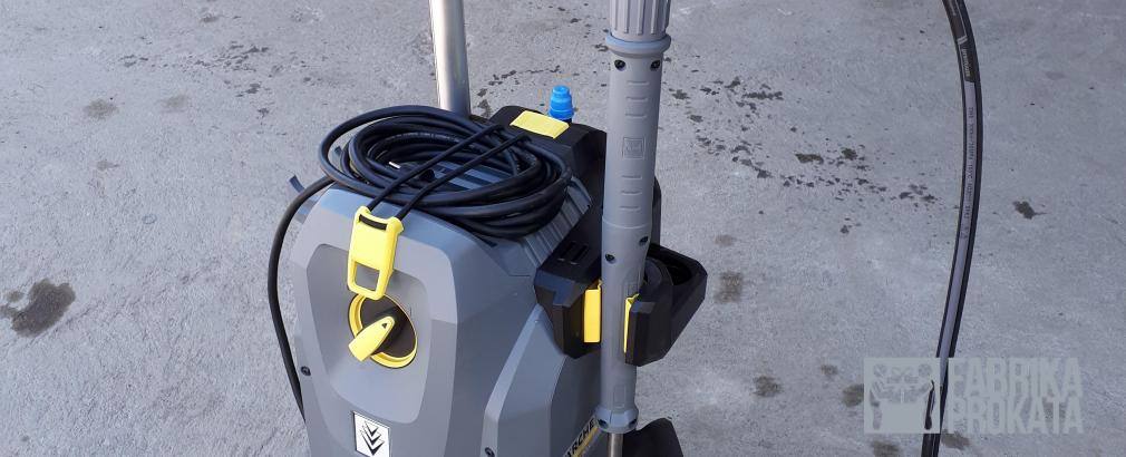 Cell high-pressure apparatus Karcher HD 7/14-4 M