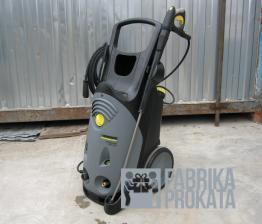 Rent a pressure washer topper Karcher HD 10/21-4S