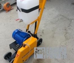 Hire floor saw joints (shvonarezchiki) Splitstone CS 144 E