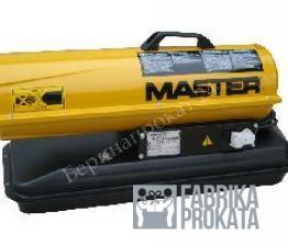 Аренда дизельной тепловой пушки Master B 70 CED (20 кВт)