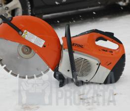 Rent betonies STIHL TS 800 - 1