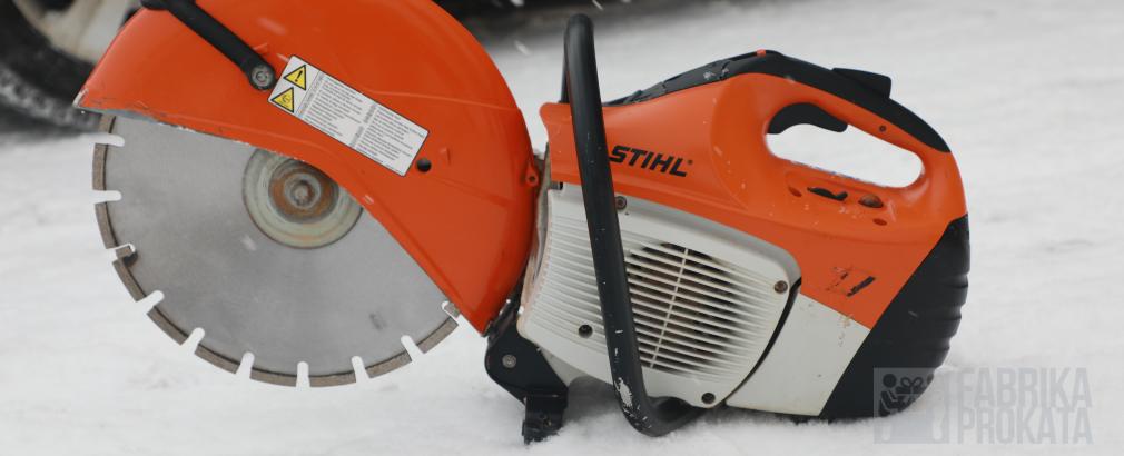 Rent betonies STIHL TS 800