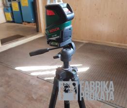 Rent laser level with tripod Bosch PLL 360 set