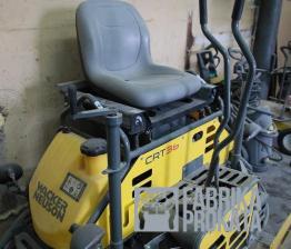 Rent two-rotor power trowel machine Wacker Neuson CRT 36-26A - 3