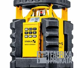 Rent a rotary laser level STABILA LAR 350 Set