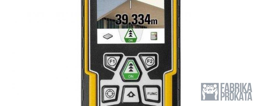 STABILA laser range finder LD 520