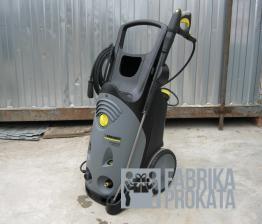 Renting a high pressure cleaner premium Karcher HD 10/21-4S