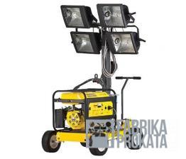 Сдам в аренду осветительную мачту Wacker Neuson ML 440