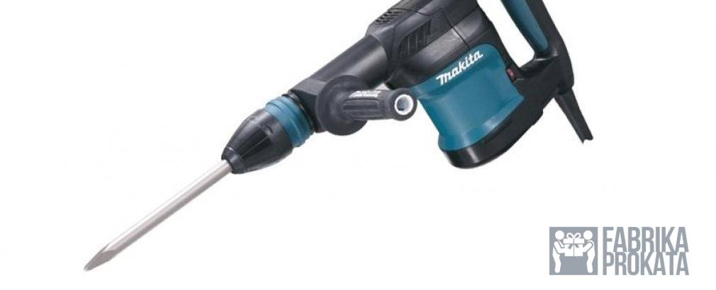 Сдам в аренду отбойный молоток Makita HM0870C