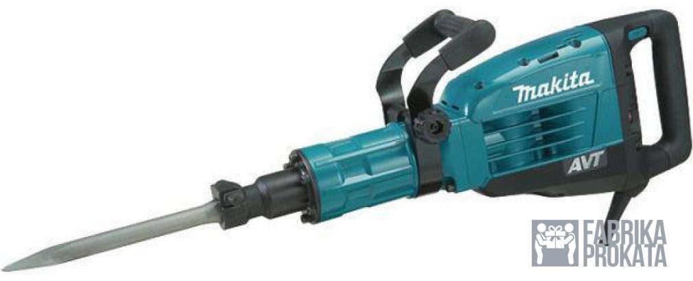 Rent demolition hammer Makita HM 1317