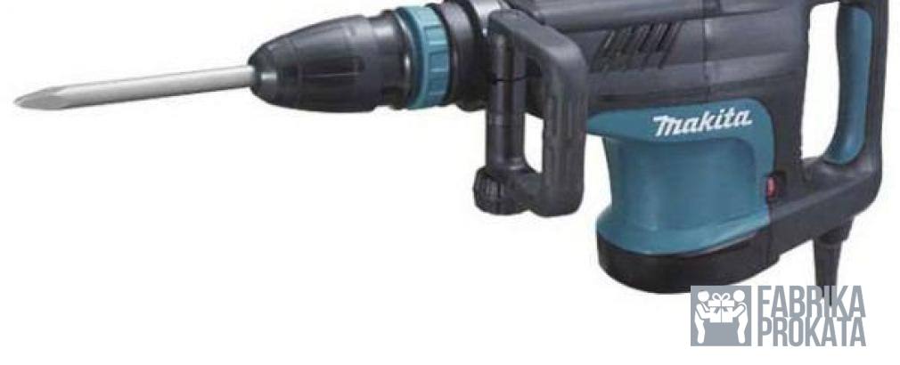 Сдам в аренду отбойный молоток Makita HM1203