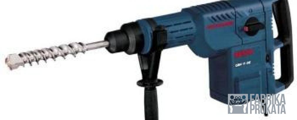 Rent rotary hammer Bosch GBH 11 DE (14 j)