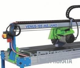 Rent stone cutting machine Venus Mekano 125 (220 V)