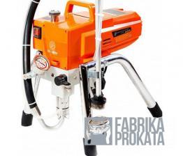 Rent a spray gun ASpro 2000