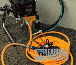 Rent a sprayer HYVST SPT 210