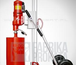 Rent setting diamond drill WEKA DK 32