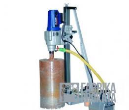 Rent the installation of diamond drilling Elmos DC-200