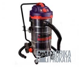 Rent industrial vacuum cleaner Sparky VC 1650 MS