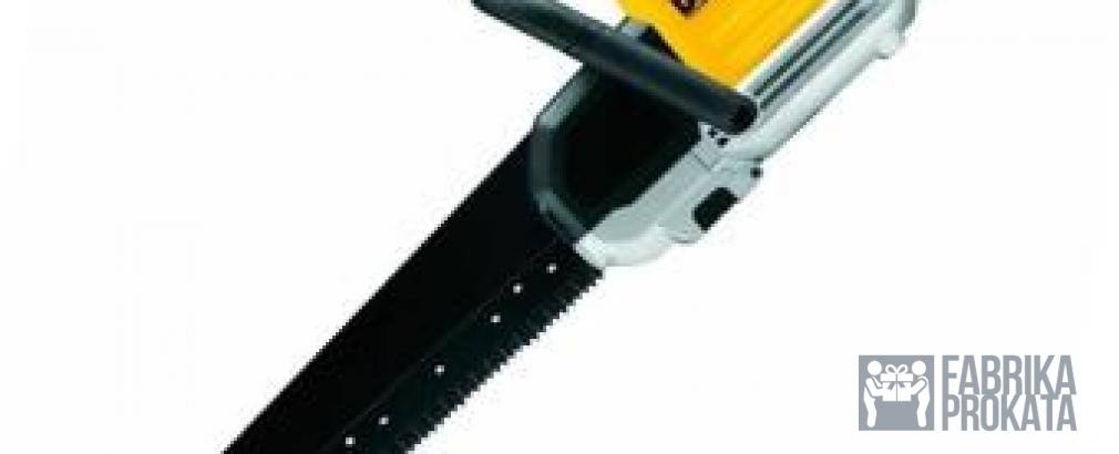 Rent alligator saw DeWALT DWE 397