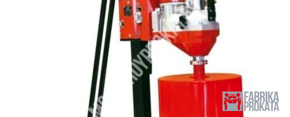 Rent the installation of diamond drilling Cardi CARDI 805